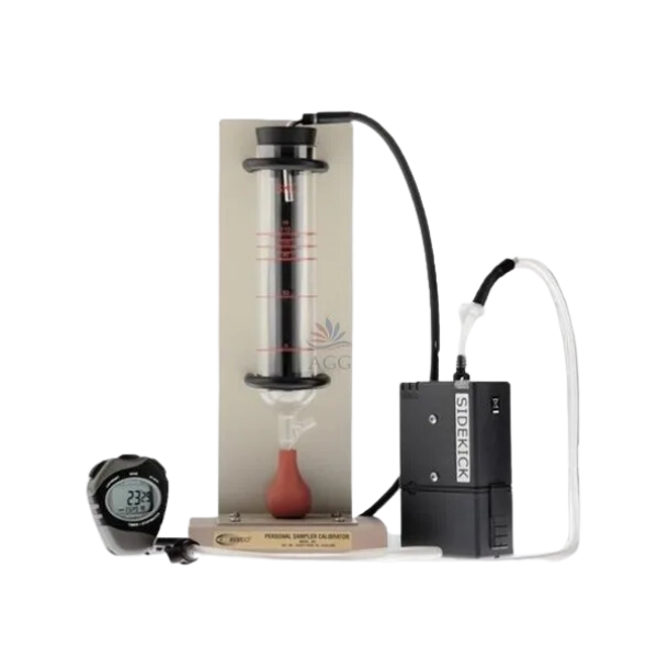Calibration of Personel Dust Sampler